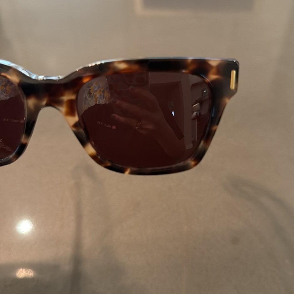 Restrosuperfuture Tortoiseshell Sunglasses - image 4